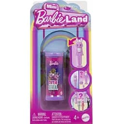 Мінілялечка Barbie Cutie Reveal серії Mini BarbieLand сюрприз (HYM25)