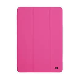 Чохол-книжка для планшета Xiaomi Redmi Pad Pro Poco Pad, Smart Fold Pen, рожевий, 12.1 дюймів, з екошкіри + TPU, з магнітною застібкою, підставкою, тримачем під стилус, протиударний, з функцією Wake/Sleep, ArmorStandart (ARM81436)