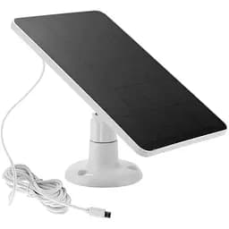 Солнечная панель Semi 10W для уличных IP-камер White