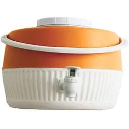 Термос диспенсер Kale Mazhura для розливу напоїв 5 л помаранчевий (MZ-1003-OR)