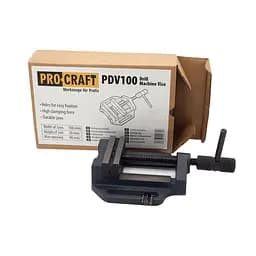 Лещата верстатні Procraft PDV100 - мініатюра 4