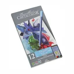 Акварельные карандаши Cretacolor MARINO 12 шт.