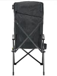 Крісло розкладне Uquip Justy XL Black (244053) (DAS303233) - мініатюра 4