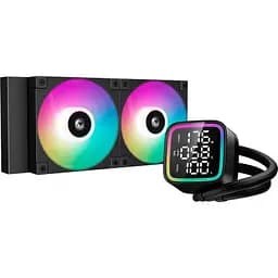 Система жидкостного охлаждения Deepcool (LD240)