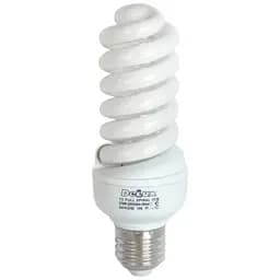 Лампа Brille T3, 15W/6400K E27 Delux Full Spiral 230 В