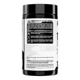Стимулятор тестостерону Tribulus 1400 90 капсул Nutrex Research fit0012811 - мініатюра 3