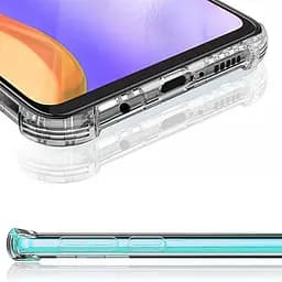 Чохол до мобільного телефона BeCover Anti-Shock Samsung Galaxy A52 SM-A525 Clear (706071) - мініатюра 5