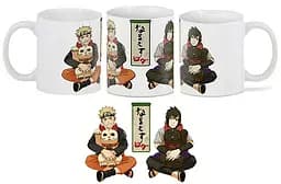 Кружка GeekLand Наруто Naruto з кішками NA.02.030 - мініатюра 4