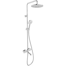 Душова система Volle Cromo Sistema 1580.090601, Хром