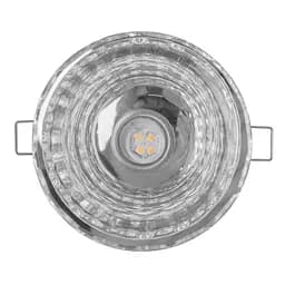 Світильник точковий Brille декоративний HDL-G268 G9 CH CL 36-181 - мініатюра 5