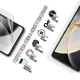 Плівка захисна Armorstandart Anti-Blue Tecno Camon 30 (CL6) (ARM77134) - мініатюра 2