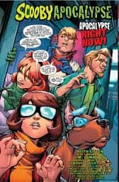 Scooby Apocalypse #2C (2016) - мініатюра 2
