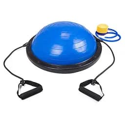 Платформа балансировочная BOSU 60 см Синий EasyFit fit0025126