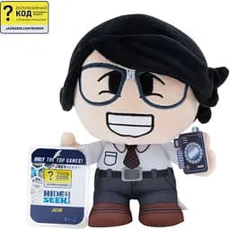 Мягкая игрушка DevSeries Collector Plush Hide and Seek Extreme: Jacob (CRS0017)