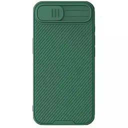 Чохол Nillkin CamShield Pro для Apple iPhone 16e 6.1 Deep Green