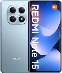 Мобільний телефон Xiaomi Redmi Note 15 8/256GB Glacier Blue (1183676)