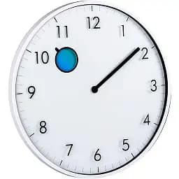 Годинник настінний Technoline WT7630 White (WT7630) - мініатюра 4