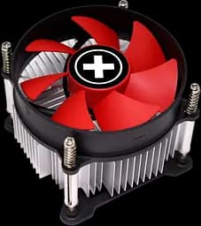 Воздушное охлаждение Xilence I350PWM Black (XC232)