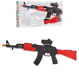 Автомат-трещотка, 50x28x4.5 см