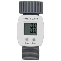 Лічильник води Bradas WHITE LINE з внутрішньою і зовнішньою різьбою 3/4" WL-3110