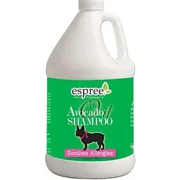Шампунь противоаллергенный Espree Avocado Oil Shampoo с авокадо для собак 3.79 л