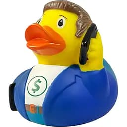 Утка FunnyDucks Бизнесмен (1336)