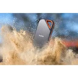 Накопичувач SSD USB 3.2 2TB SanDisk (SDSSDE81-2T00-G25) - мініатюра 5