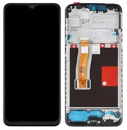 Дисплей для Motorola XT1924 Moto E5 Plus, чорний, без рамки,