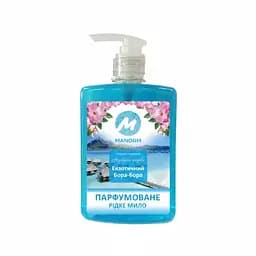 Мыло жидкое Манорм Чистолайн Софт Экзотический Бора - Бора 500 мл