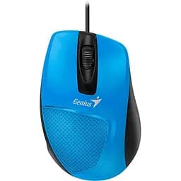 Мышь Genius DX-150X USB blue black (31010231102)