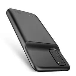 Чехол-аккумулятор XON PowerCase для Samsung S20 Plus 5000 mAh Черный (PCBS2120250B 1370) - мініатюра 5