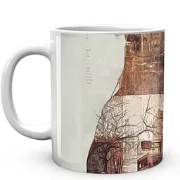 Кружка GeekLand The Last of Us Элли LU 02.13 330 мл белая