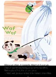 A1. Albert et Folio. Une nouvelle famille + CD audio - мініатюра 5