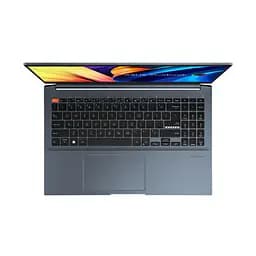 Ноутбук ASUS Vivobook Pro 15 K6502VV-MA023 15.6' 2.8K OLED, Intel i9-13900H, 16GB, F1TB, NVD4060-8, noOS, Блакитний (90NB1121-M000T0) - мініатюра 5