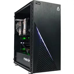 Двопроцесорна робоча станція Power Up #363 Xeon E5 2699 v3 x2/64 GB/HDD 1 TB/SSD 512 Gb/GeForce RTX 4060 8 Gb