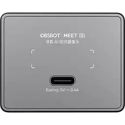 Веб-камера OBSBOT Meet SE Space Grey (OWB-2048-CEG) [150889] - мініатюра 7