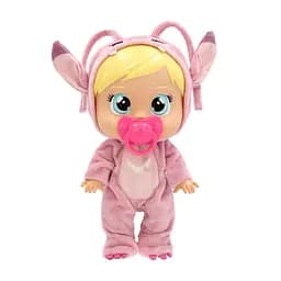 Кукла IMC Cry Babies Любовь и забота Disney Плакса Энджел с аксессуарами 26 см (929142)