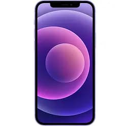 Смартфон Apple iPhone 12 64GB Purple (MJNM3) [56431] - мініатюра 2