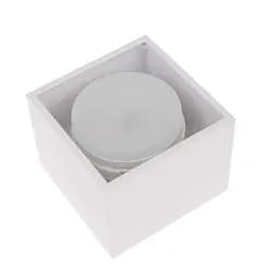 Підсвітка Brille AL-713/1 GX53 WH 36-353