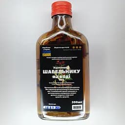 Водная настойка на корне сабельника 200 мл