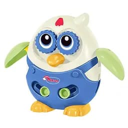 Музыкальная игрушка Пингвин Jie Star 25875E на батарейках