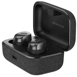 Гарнітура Sennheiser Momentum True Wireless 4 Black Graphite (700365) - мініатюра 7
