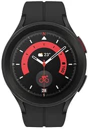 Смарт-годинник Samsung Galaxy Watch5 Pro 45mm Titanium Black EU (SM-R920NZKA) Б/В [171615] - мініатюра 2