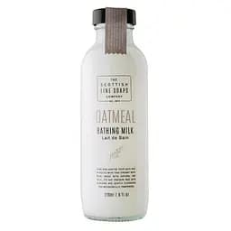 Молочко для ванни Scottish Fine Soaps Company Oatmeal Bathing Milk, 220 мл (97473)
