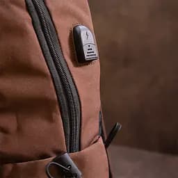 Текстильний рюкзак Vintage 31х45,5х12,5 см 000162010 - мініатюра 6