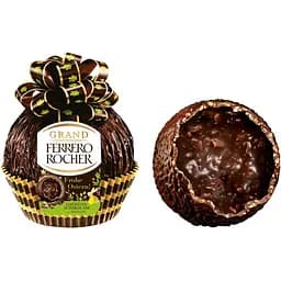 Цукерка Ferrero Rocher Grand Dark 125 г - мініатюра 2