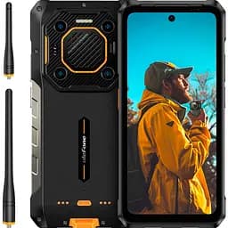 Смартфон Ulefone Armor 26 Ultra WT 12/512GB Black UA-UCRF [127731] - мініатюра 2