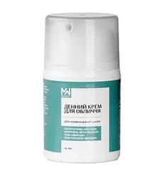 Дневной крем для лица для комбинированной кожи Mak Malvy 30 мл