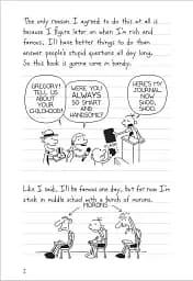 Diary Of A Wimpy Kid. Book 1 - мініатюра 5
