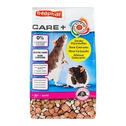Повноцінний корм Beaphar Care+ Rat супер-преміум класу для щурів 250 г (18425) - мініатюра 2
